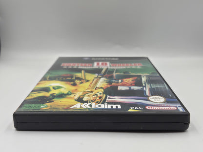 Nintendo GameCube Eighteen Wheeler American Pro Trucker mit OVP + Anleitung FAH