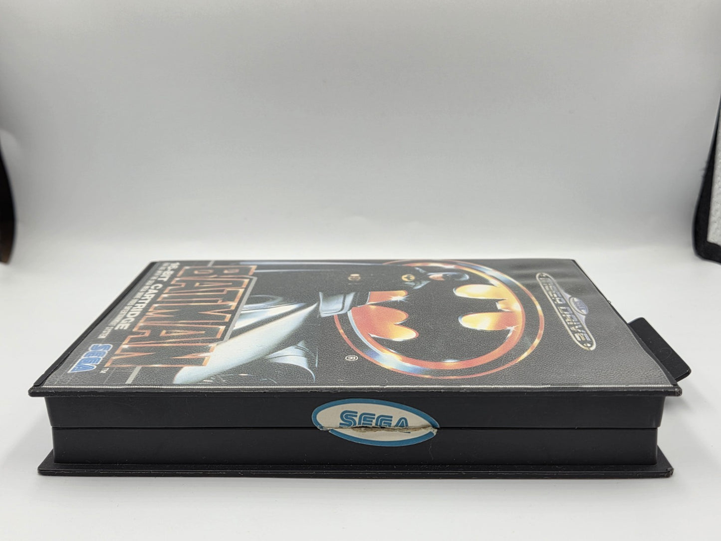 Sega Mega Drive Spiel Batman mit OVP und Anleitung Multilingual 