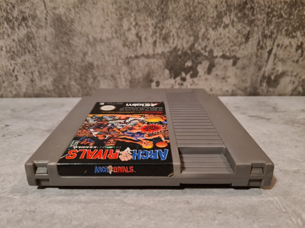 Nintendo NES Arch Rivals Modul NOE - T-Retro-Games 