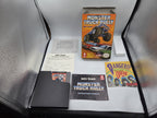 Nintendo NES Monster Truck Rally mit OVP und Anleitung USA