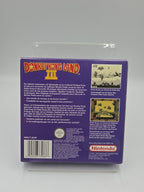Nintendo Game Boy Spiel Donkey Kong Land III mit OVP und Anleitung FAH