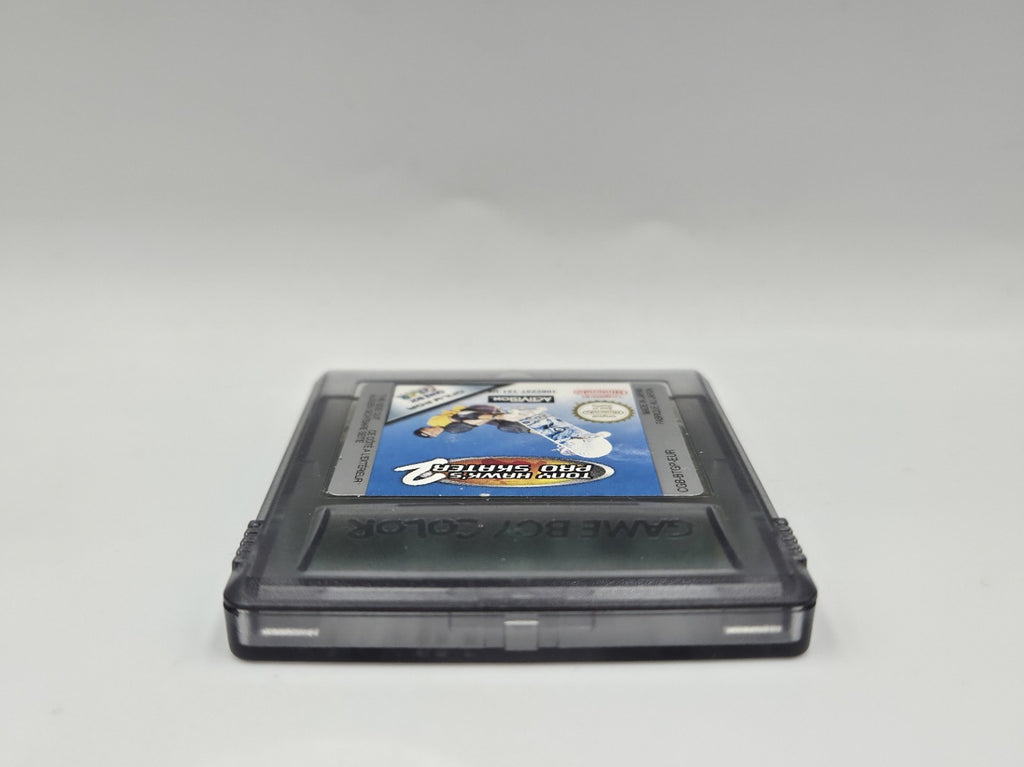 Nintendo Game Boy Color Spiel Tony Hawk's Pro Skater 2 EUR Modul