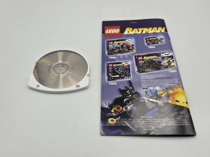 Sony PSP Spiel Lego Batman Das Videospiel mit OVP und Anleitung Deutsch