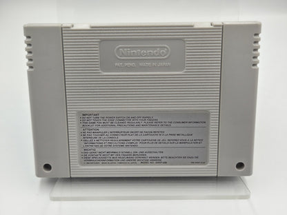SNES Super Nintendo Secret of Mana Modul NOE/SFRG