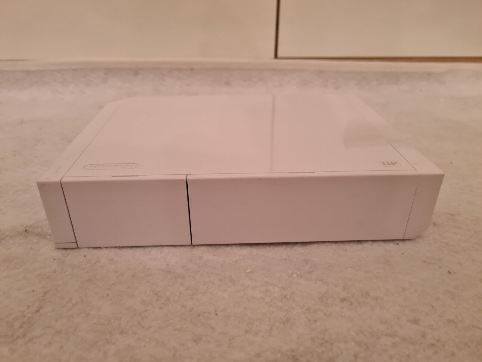 Nintendo Wii Konsole Weiß White OVP mit Wii Sports - T-Retro-Games 