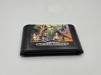 Sega Mega Drive Spiel Golden Axe II mit OVP und Anleitung Multilingual 