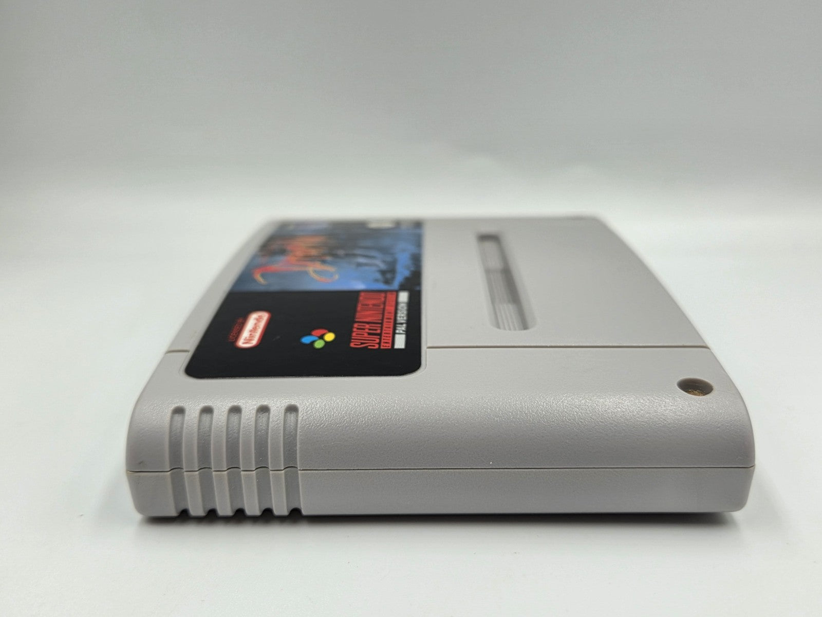 SNES Super Nintendo Bram Stoker's Dracula NOE Modul