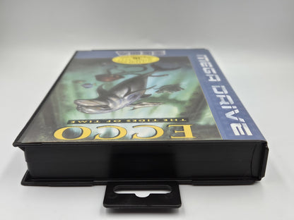 Sega Mega Drive Spiel Ecco The Tides of Time mit OVP und Anleitung Multilingual 