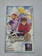 Nintendo GameCube Tales of Symphonia mit OVP und Anleitung USA NTSC 2 Discs - T-Retro-Games 
