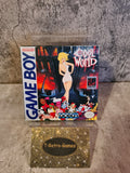 Nintendo Game Boy Classic Spiel Cool World mit OVP und Anleitung + Poster USA