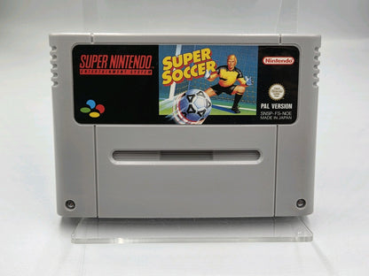 SNES Super Nintendo Super Soccer NOE Modul