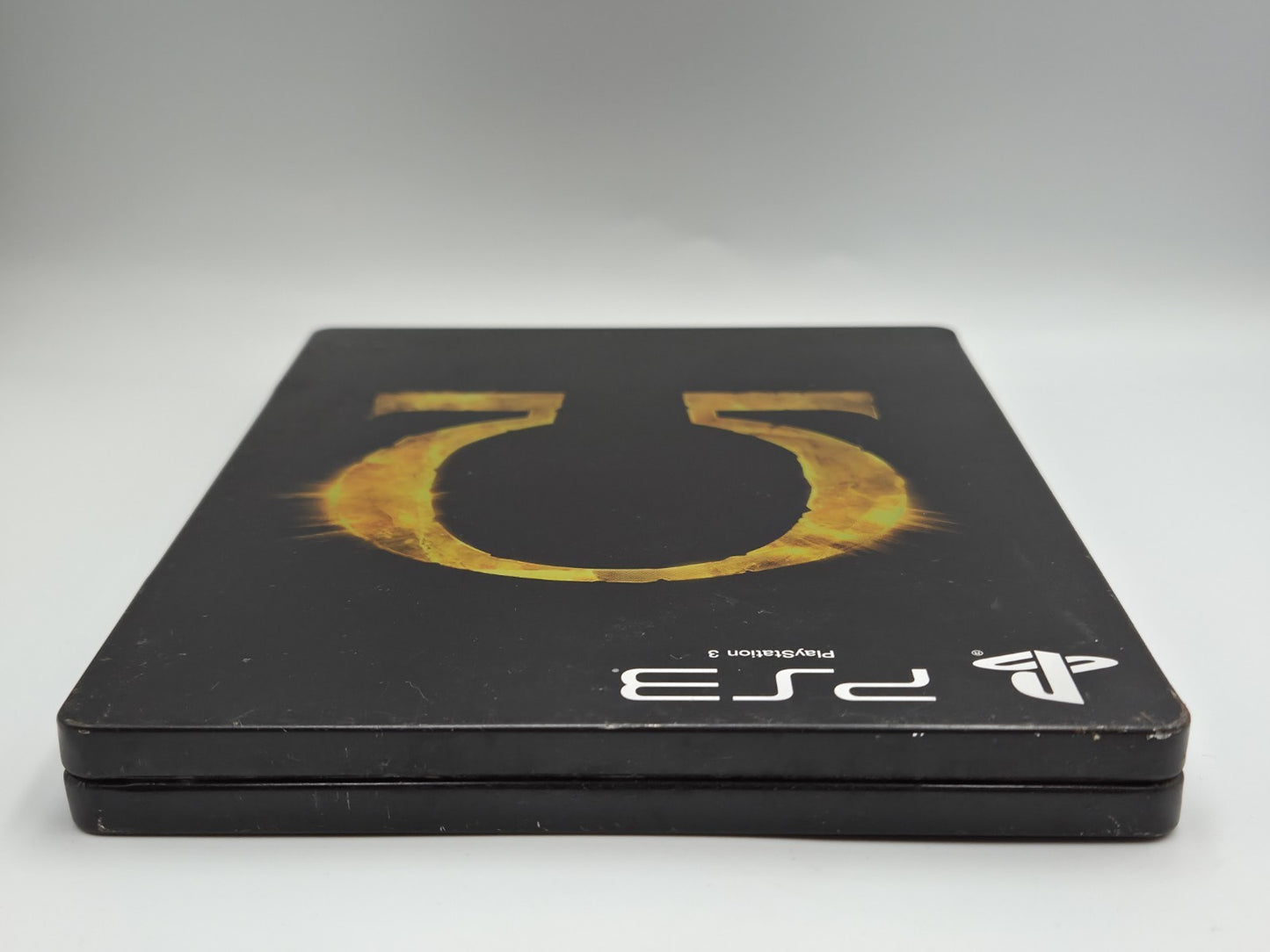 PS3 Playstation 3 Spiel God Of War Ascension mit OVP + Anleitung Limited Edition