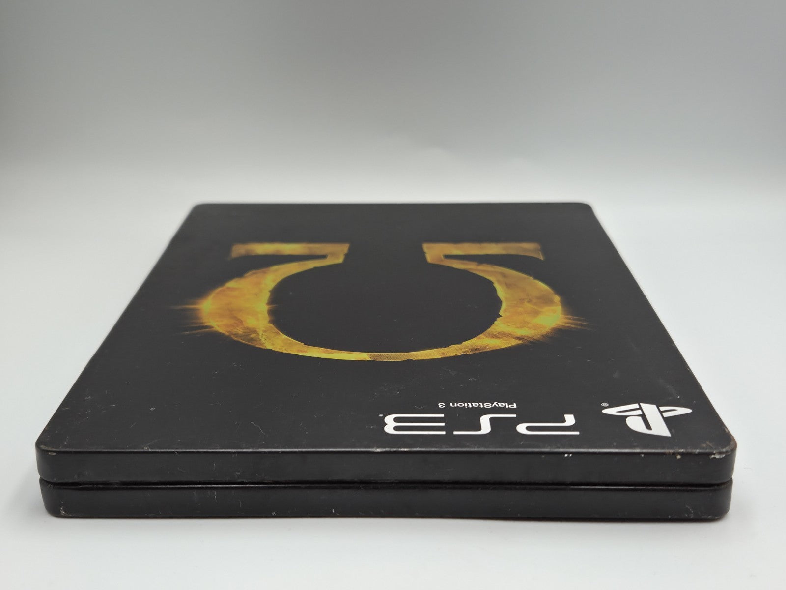 PS3 Playstation 3 Spiel God Of War Ascension mit OVP + Anleitung Limited Edition