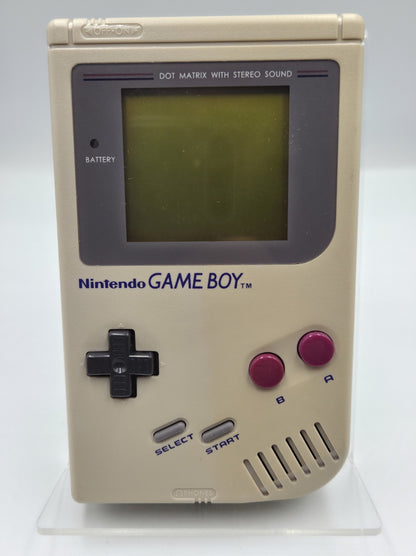 Nintendo Game Boy Classic Konsole Console Neue Scheibe