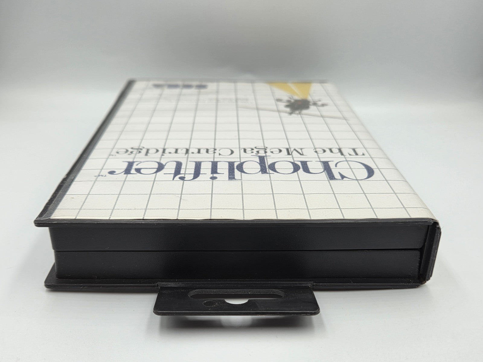 Sega Master System Choplifter mit OVP und Anleitung Multilingual 