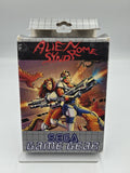 Sega Game Gear  Spiel Alien Syndrome mit OVP und Anleitung Multi Language 