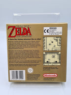 Nintendo Game Boy The Legend of Zelda Link's Awakening mit OVP und Anleitung UKV - T-Retro-Games 