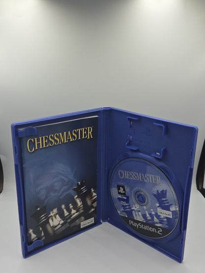 PS2 Playstation 2 Spiel Chessmaster mit OVP und Anleitung Englisch