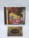 Sega Saturn Sword & Sorcery mit OVP und Anleitung NTSC-J Japan - T-Retro-Games 