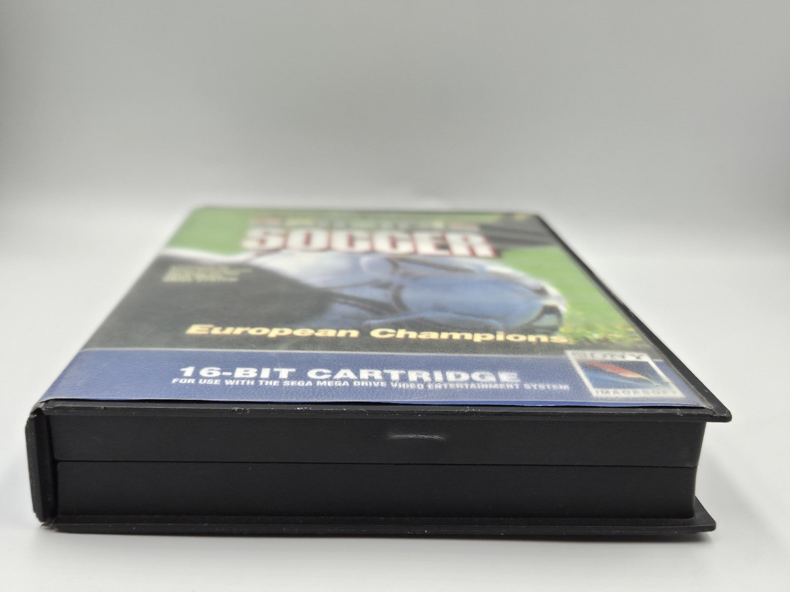 Sega Mega Drive Spiel Sensible Soccer mit OVP Multi Language 