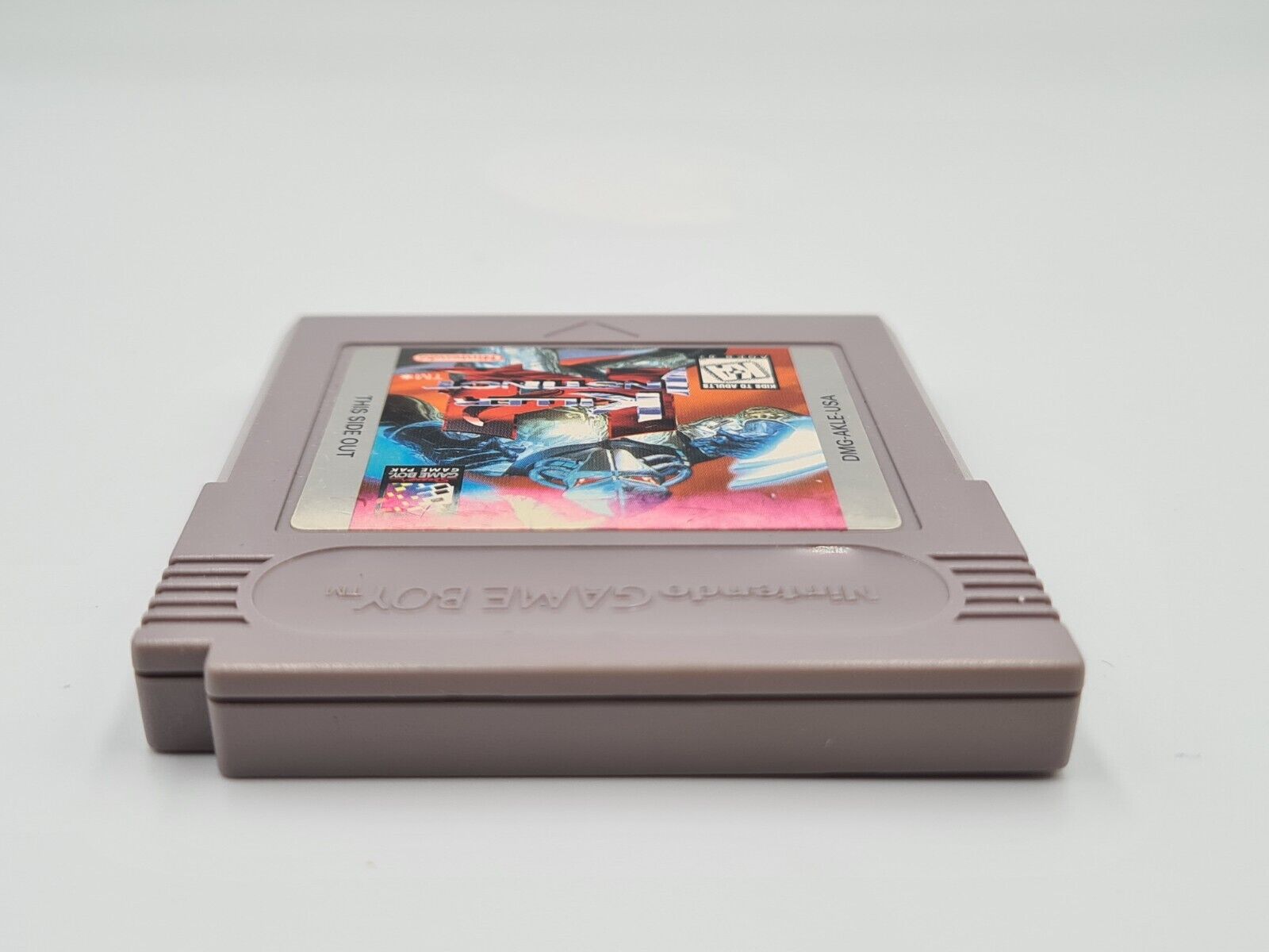 Nintendo Game Boy Classic Spiel Killer Instinct Modul USA - T-Retro-Games 
