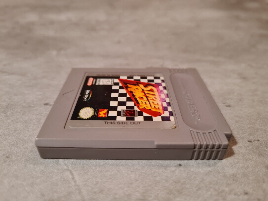 Nintendo Gameboy Classic Spiel Street Racer Modul USA - T-Retro-Games 