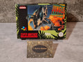 Super Nintendo Jungle Strike The Sequel To Desert Strike + OVP und Anleitung EUR - T-Retro-Games 
