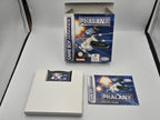 Nintendo Game Boy Advance Phalanx mit OVP und Anleitung EUR