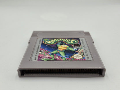 Nintendo Game Boy Classic Spiel Battletoads Modul FAH - T-Retro-Games 
