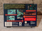 SNES Super Nintendo Syndicate mit OVP und Anleitung UKV - T-Retro-Games 