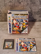 Nintendo Game Boy Color Spiel Micro Machines V3 mit OVP und Anleitung EUR - T-Retro-Games 