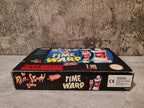 SNES Super Nintendo The Ren & Stimpy Show Time Warp mit OVP und Anleitung EUR - T-Retro-Games 