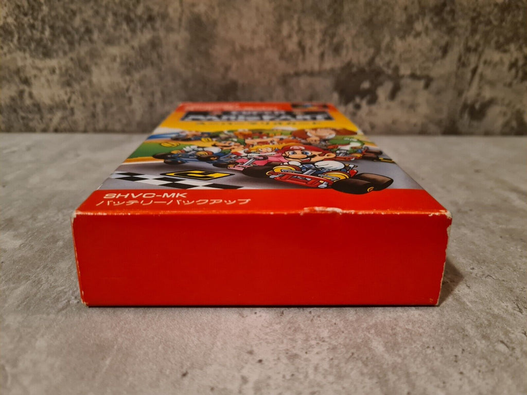 SFC Super Famicom Super Mario Kart mit OVP - T-Retro-Games 