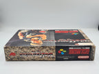 SNES Super Nintendo Wolfenstein 3D mit OVP und Anleitung FAH / UKV - T-Retro-Games 