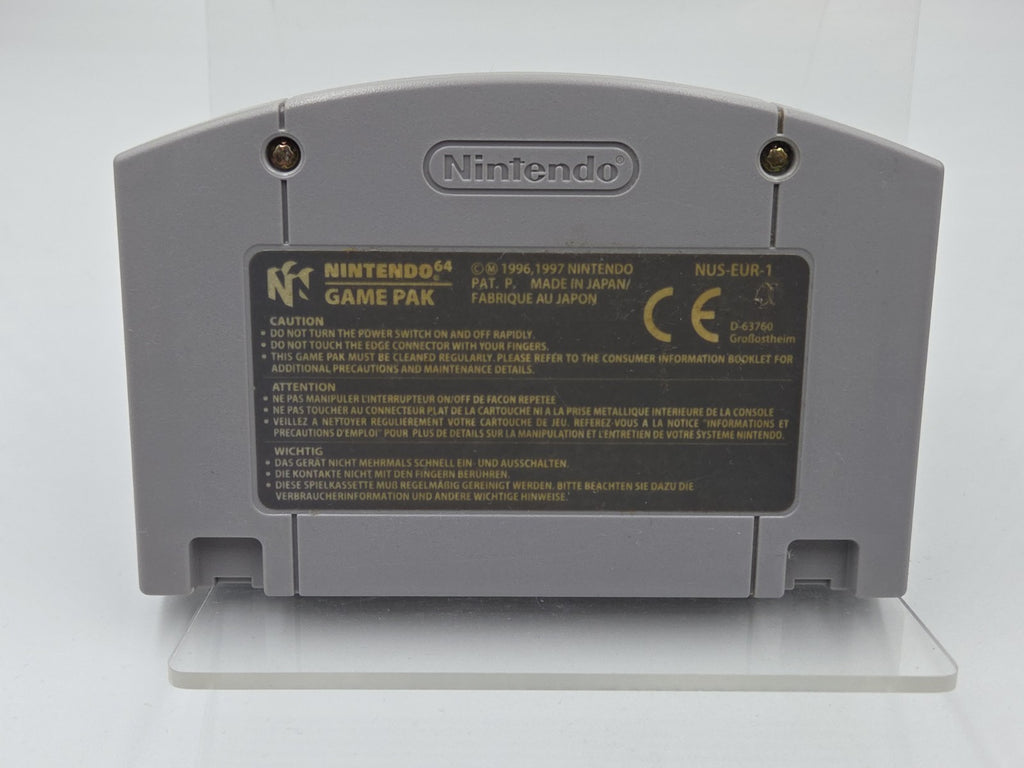 N64 Nintendo 64 Spiel Mario Party 2 EUR Modul