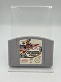 N64 Nintendo 64 Spiel Supercross 2000 EUR Modul