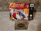 N64 Nintendo 64 F1 Pole Position 64 mit OVP und Anleitung EUR - T-Retro-Games 