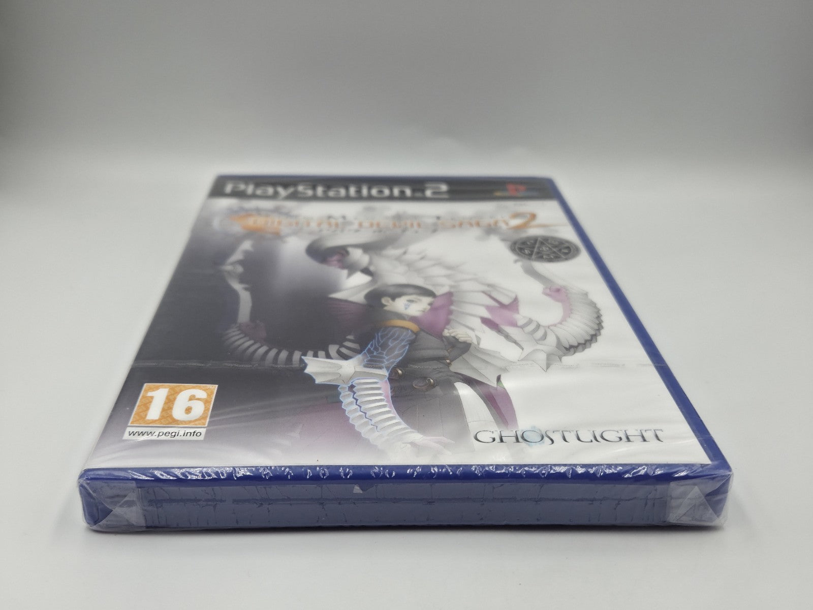 PS2 Playstation 2 Spiel Shin Megami Tensei: Digital Devil Saga 2 Sealed Englisch