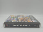 PS1 Playstation 1 Spiel Point Blank 2 mit OVP und Anleitung Multilingual