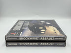 PS1 Playstation 1 Shockwave Assault mit OVP und Anleitung Multilingual 2 Discs - T-Retro-Games 