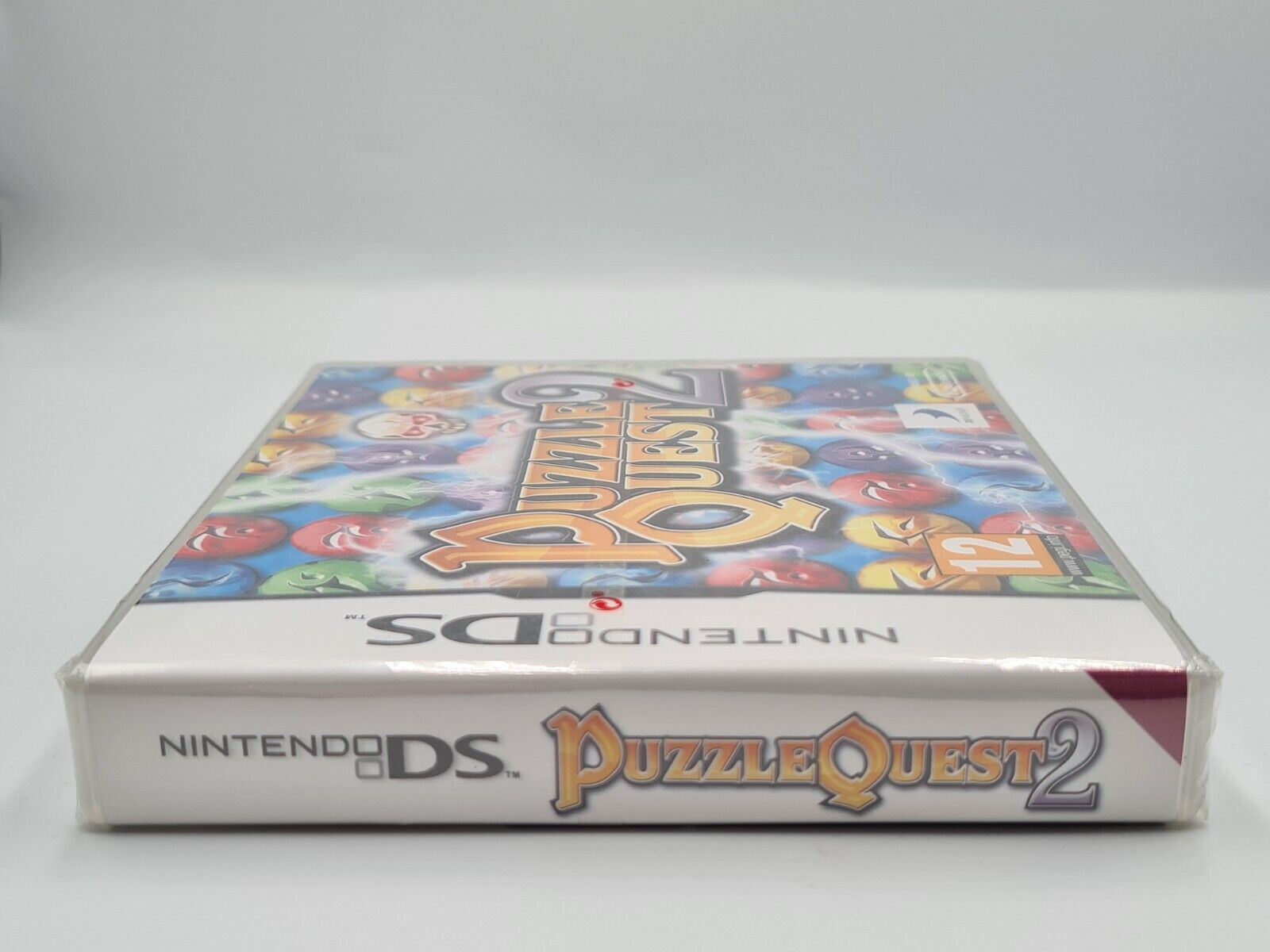 Nintendo DS Puzzle Quest 2 EUR Sealed Neu New - T-Retro-Games 