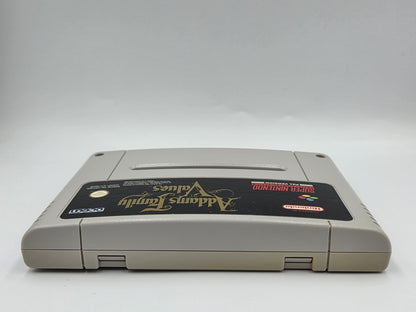 SNES Super Nintendo Addams Family Values Modul NOE