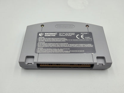 N64 Nintendo 64 Quake mit OVP und Anleitung EUR