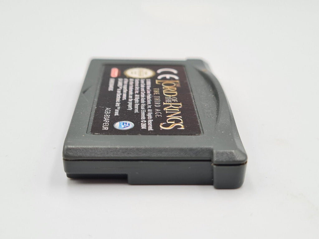 Nintendo Game Boy Advance The Lord of The Rings The Third Age Modul EUR - T-Retro-Games 