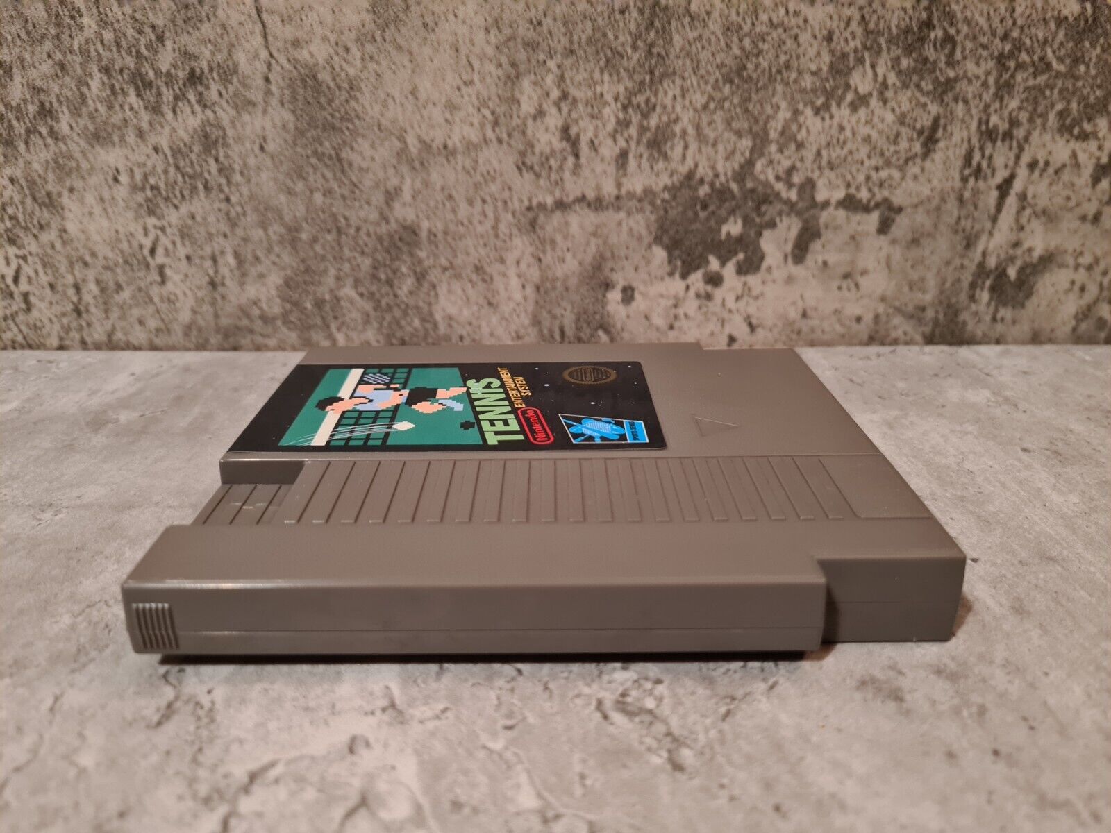 Nintendo NES Tennis Modul Sports Series - T-Retro-Games 