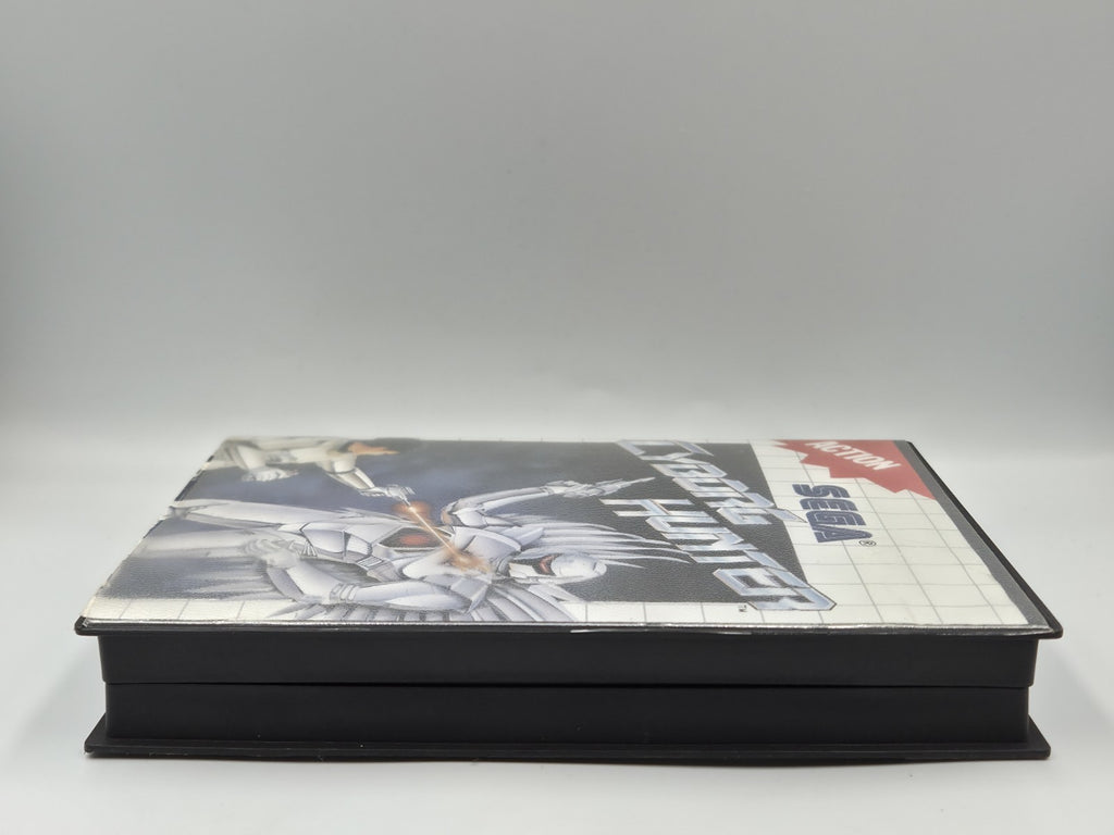 Sega Master System Spiel Cyborg Hunter mit OVP Multi Language 