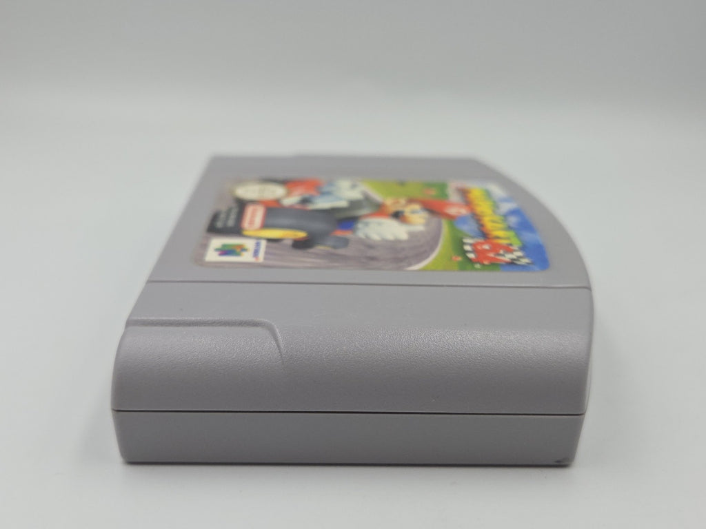 N64 Nintendo 64 Spiel Mario Kart 64 Modul EUR