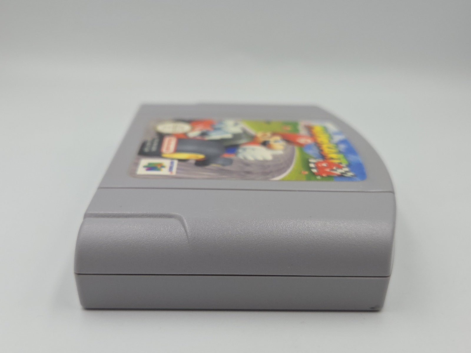N64 Nintendo 64 Spiel Mario Kart 64 Modul EUR