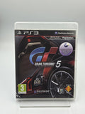 PS3 Playstation 3 Spiel Gran Turismo 5 mit OVP und Anleitung Multilingual