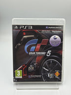 PS3 Playstation 3 Spiel Gran Turismo 5 mit OVP und Anleitung Multilingual